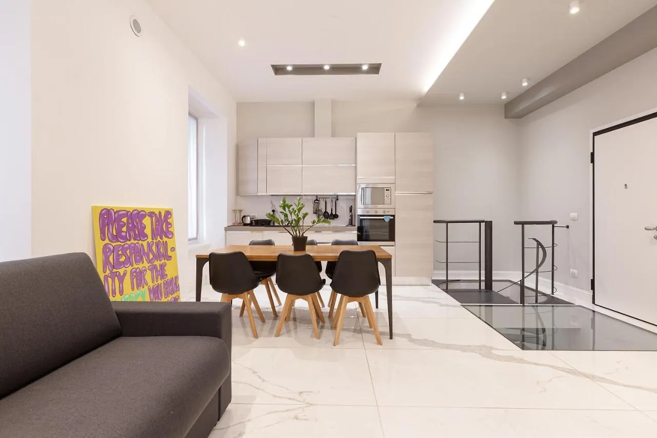 Apt Moscova- Milano Dream! Apartment