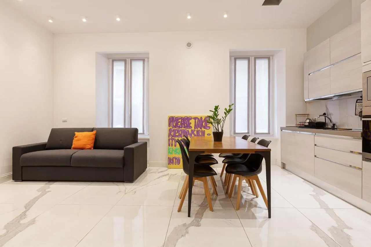 Apt Moscova- Milano Dream! 0*, Milan