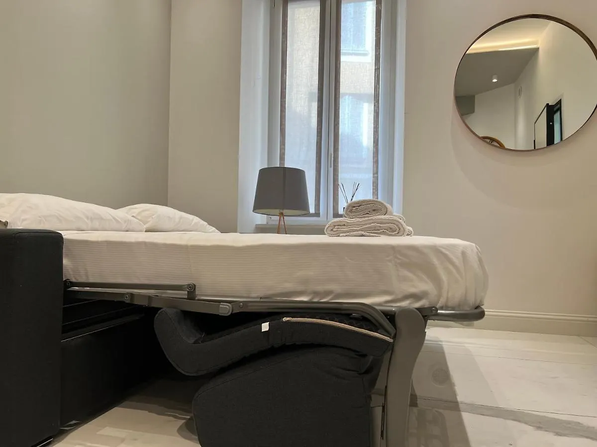 Apt Moscova- Milano Dream!